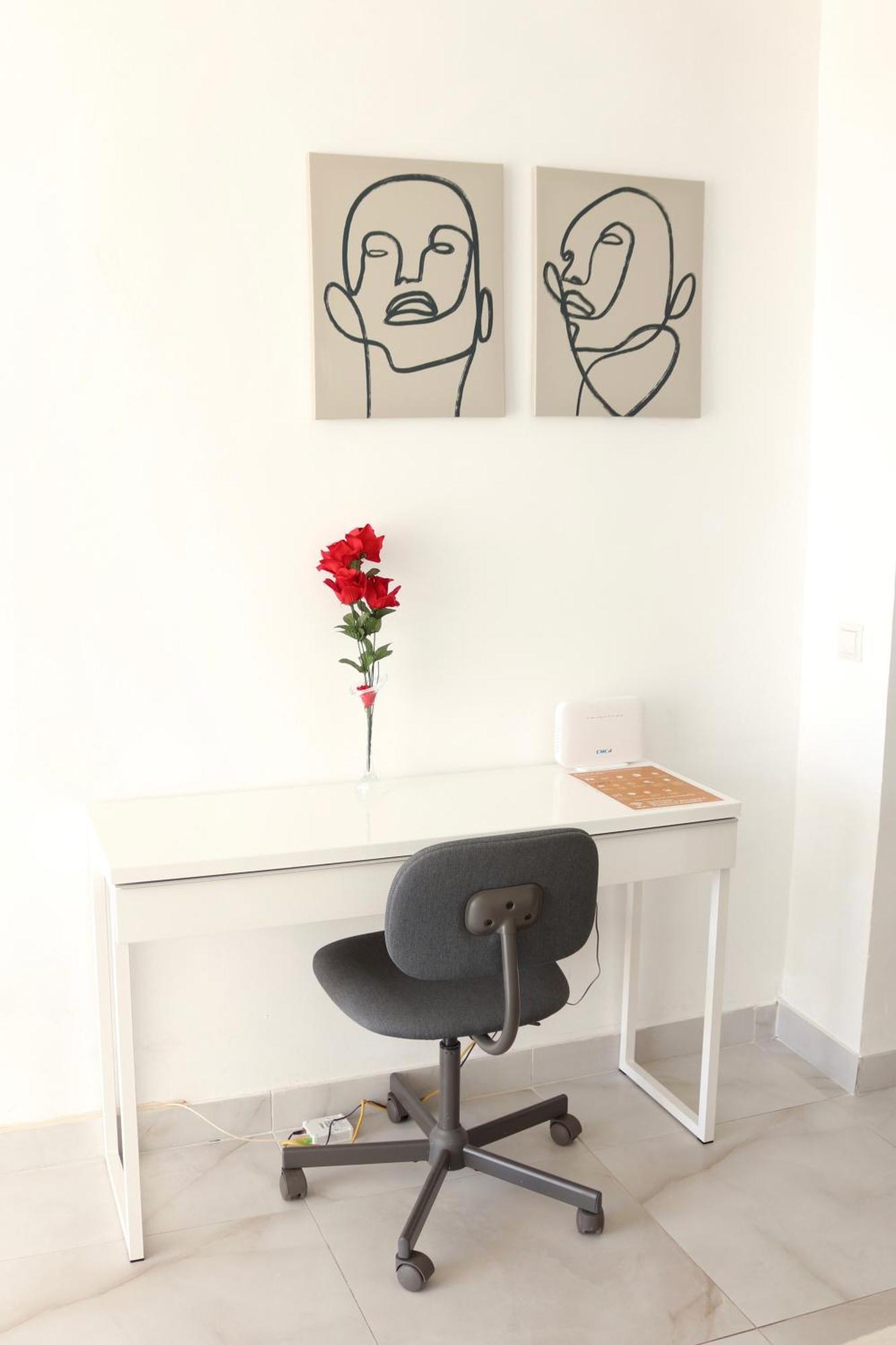 Sunset Sunny Verdiales Terrace & Sea Views Appartamento