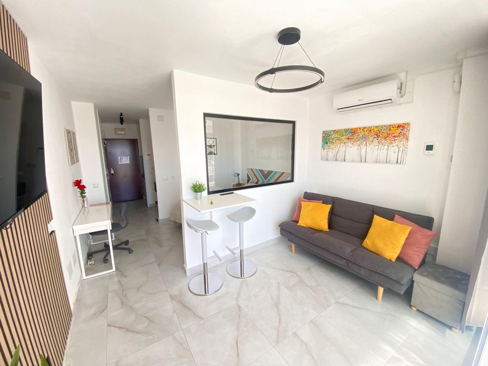 Apartamento Sunset Sunny Verdiales Terrace & Sea Views Torremolinos