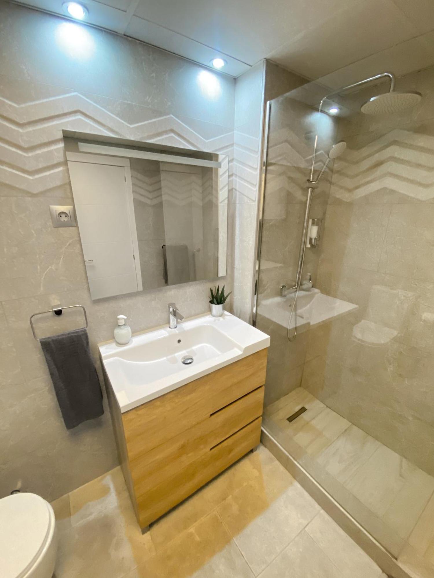Apartamento Sunset Sunny Verdiales Terrace & Sea Views