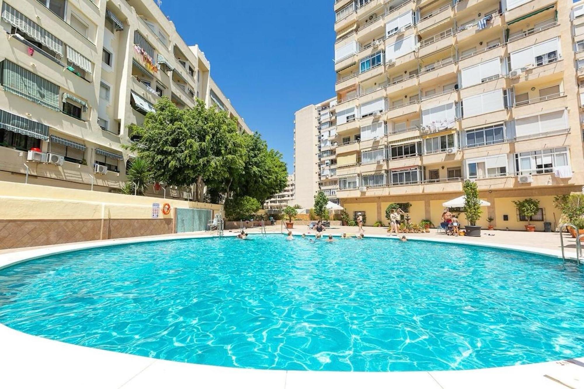 Sunset Sunny Verdiales Terrace & Sea Views Apartamento *